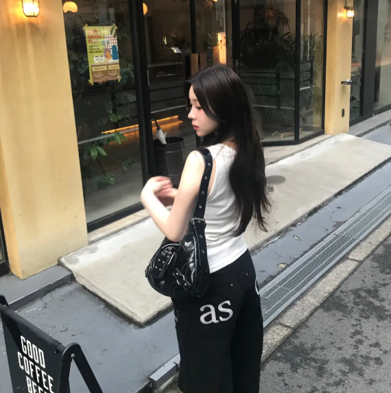 【現貨】ASON SMOG WIDE PANTS 直筒牛仔褲 牛仔褲 黑色 復古 水洗