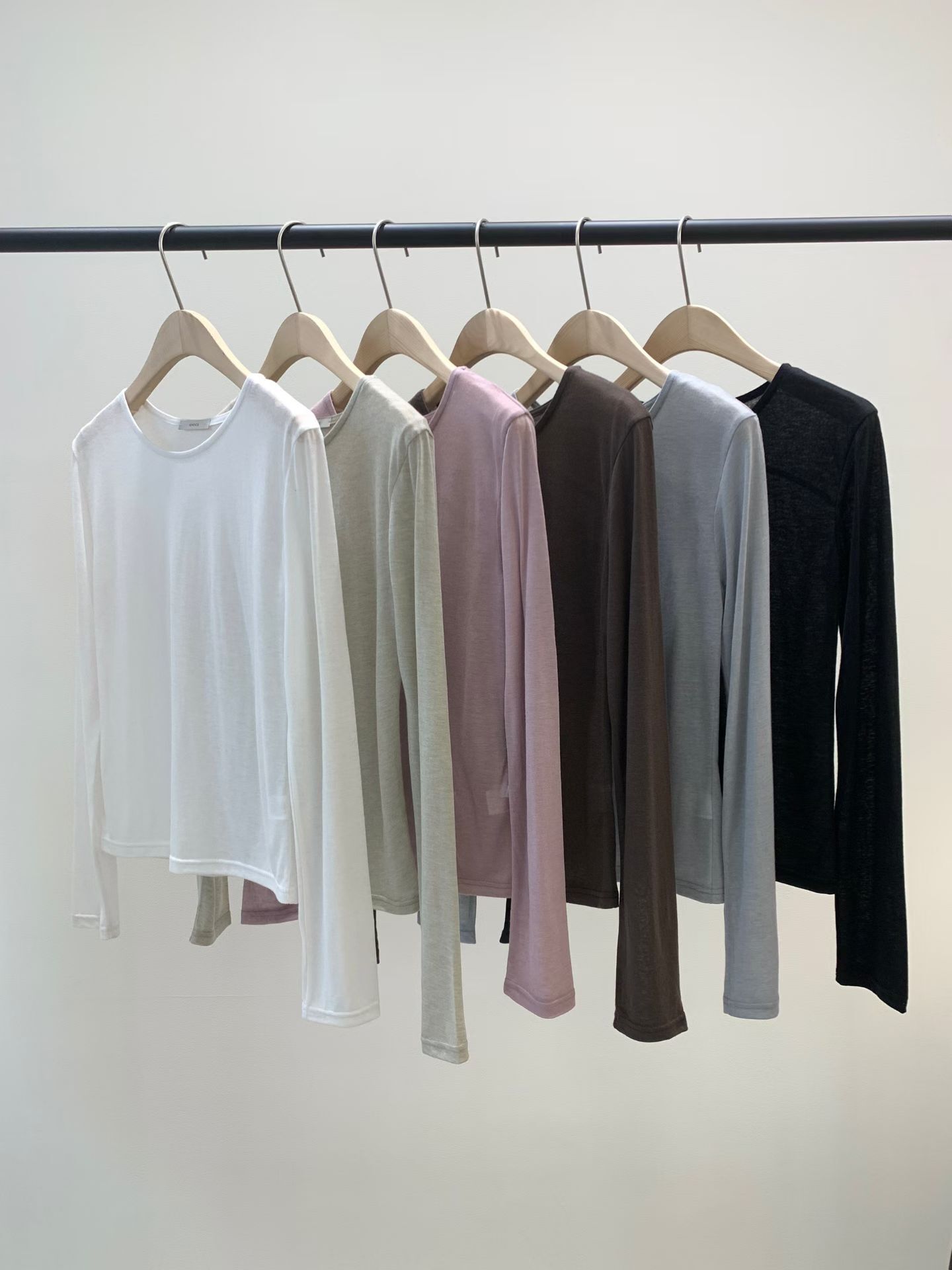 KN5012 透氣長袖上衣