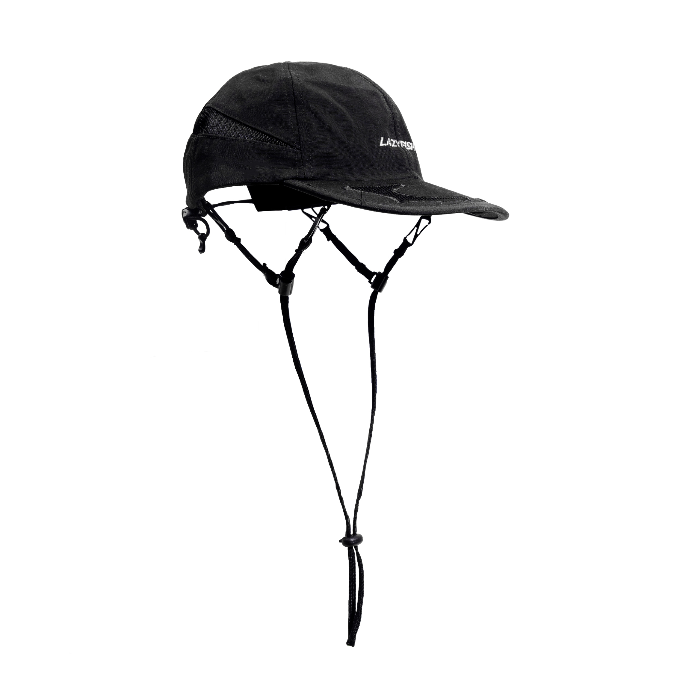 LAZYFISH - 水陸兩用潛水帽（可拆式調節）