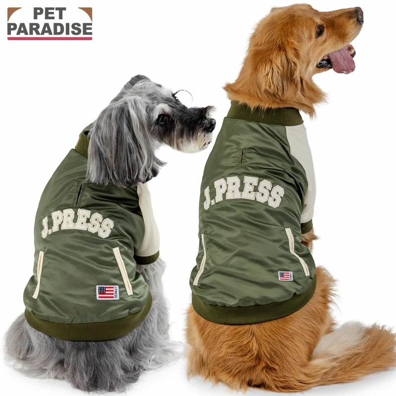 [Pet Paradise] J.Press Jacket <614-39061>