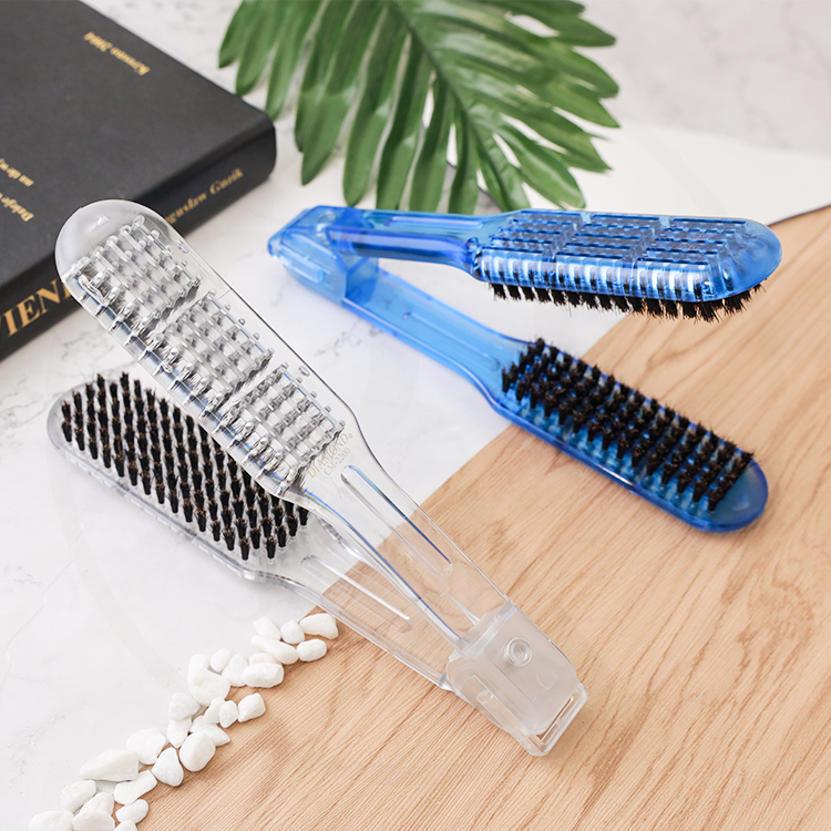 FAWEIO 髮葳鵝 水晶透氣離子梳【AO029】