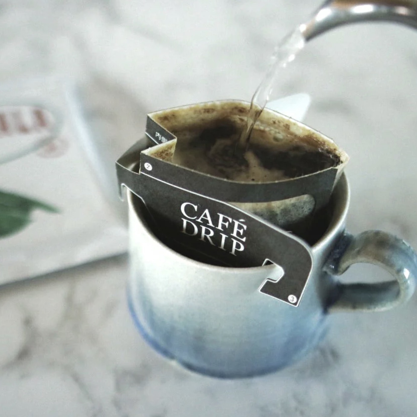 【24H出貨】日本𝗢𝗻𝗶𝗯𝘂𝘀 經典配方濾掛式咖啡