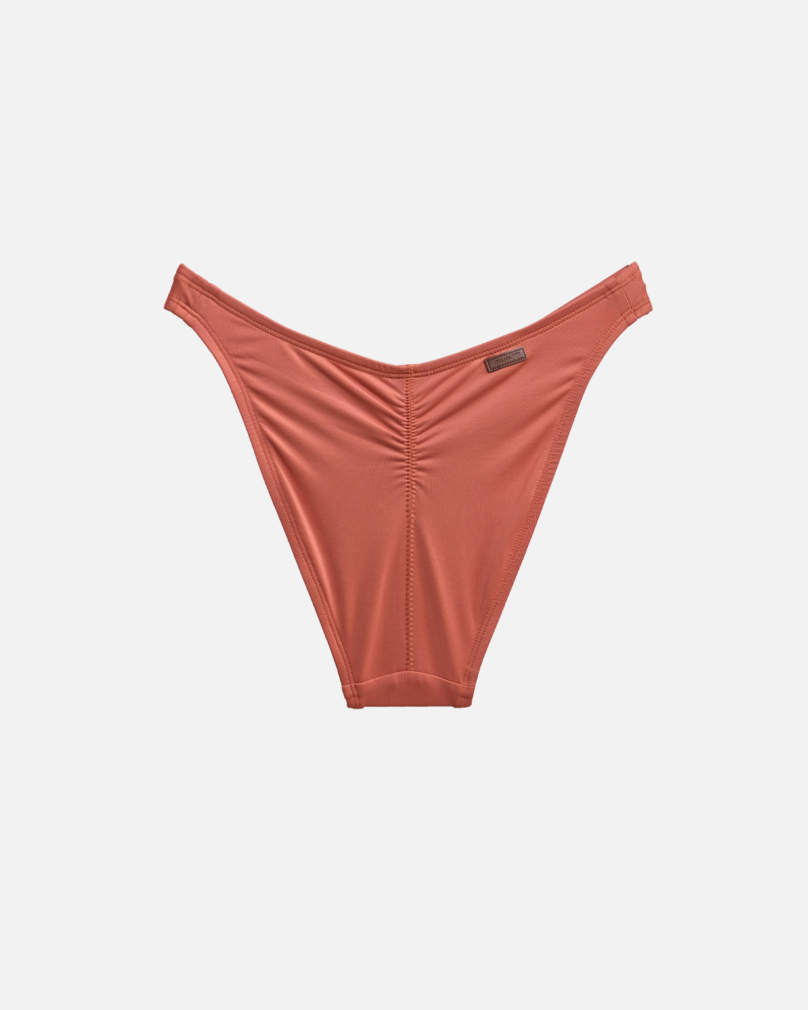 【焦糖系列】VOU 海鷗拋臀泳褲