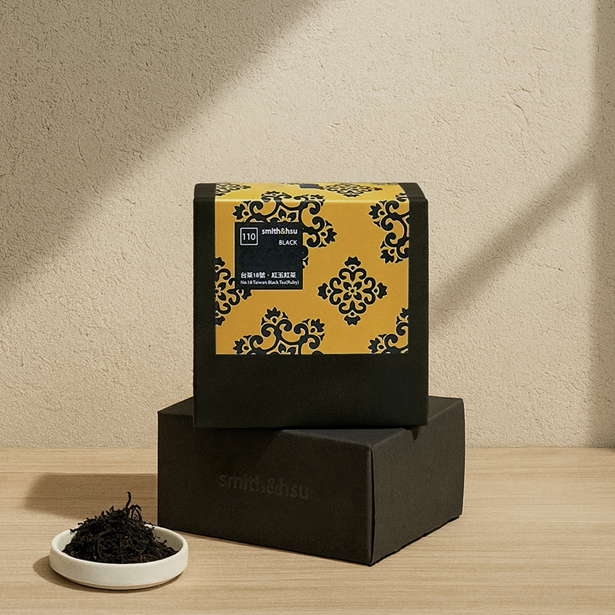 No.110 台茶18號  紅玉紅茶