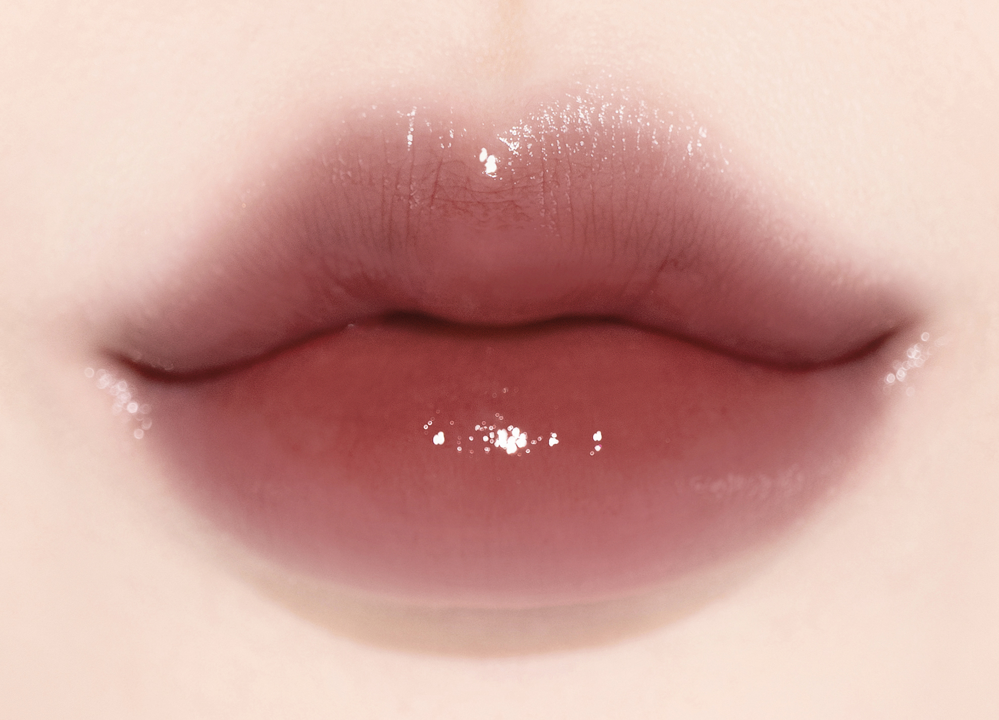 果然持久水光唇釉 mini #129  - Laka