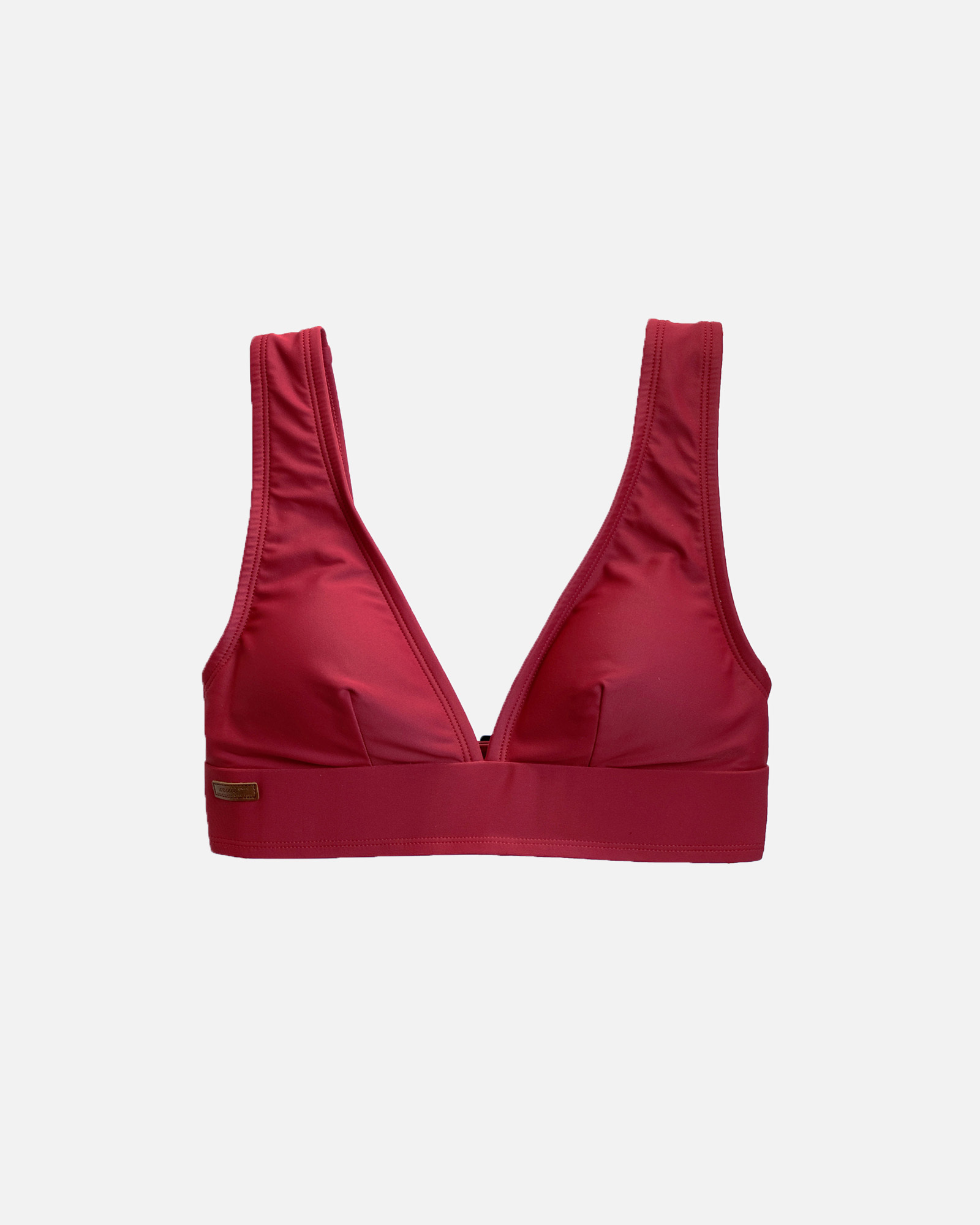 【櫻桃紫】AGI系列 優雅背心薄墊上衣​