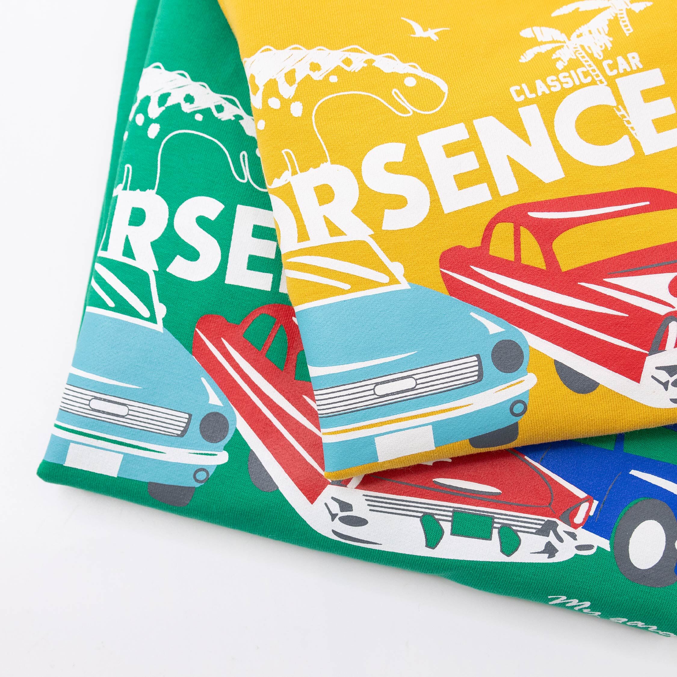 波紳士【22510】帥氣汽車恐龍公園聚會上衣＊二色