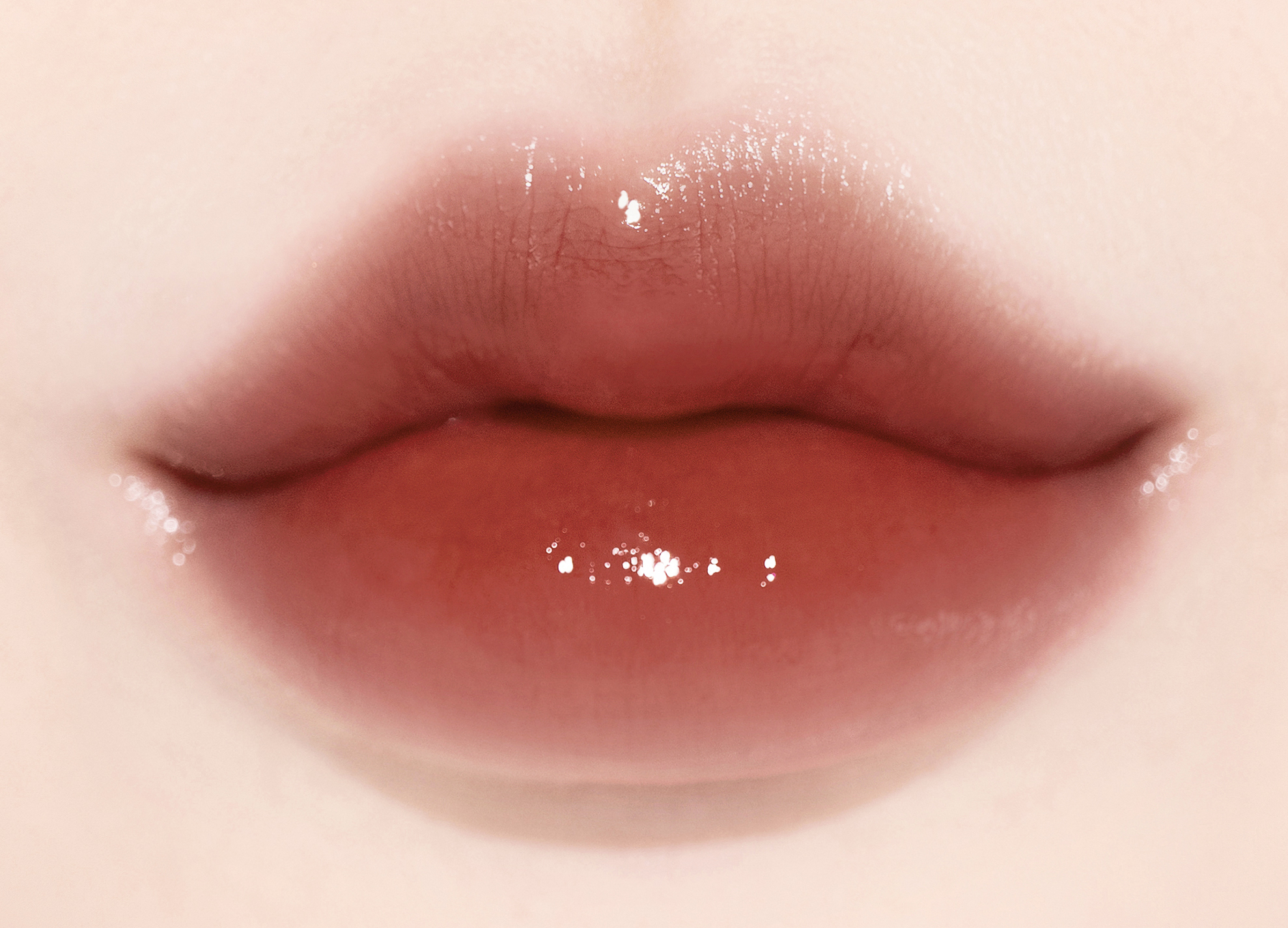 果然持久水光唇釉 #108  - Laka