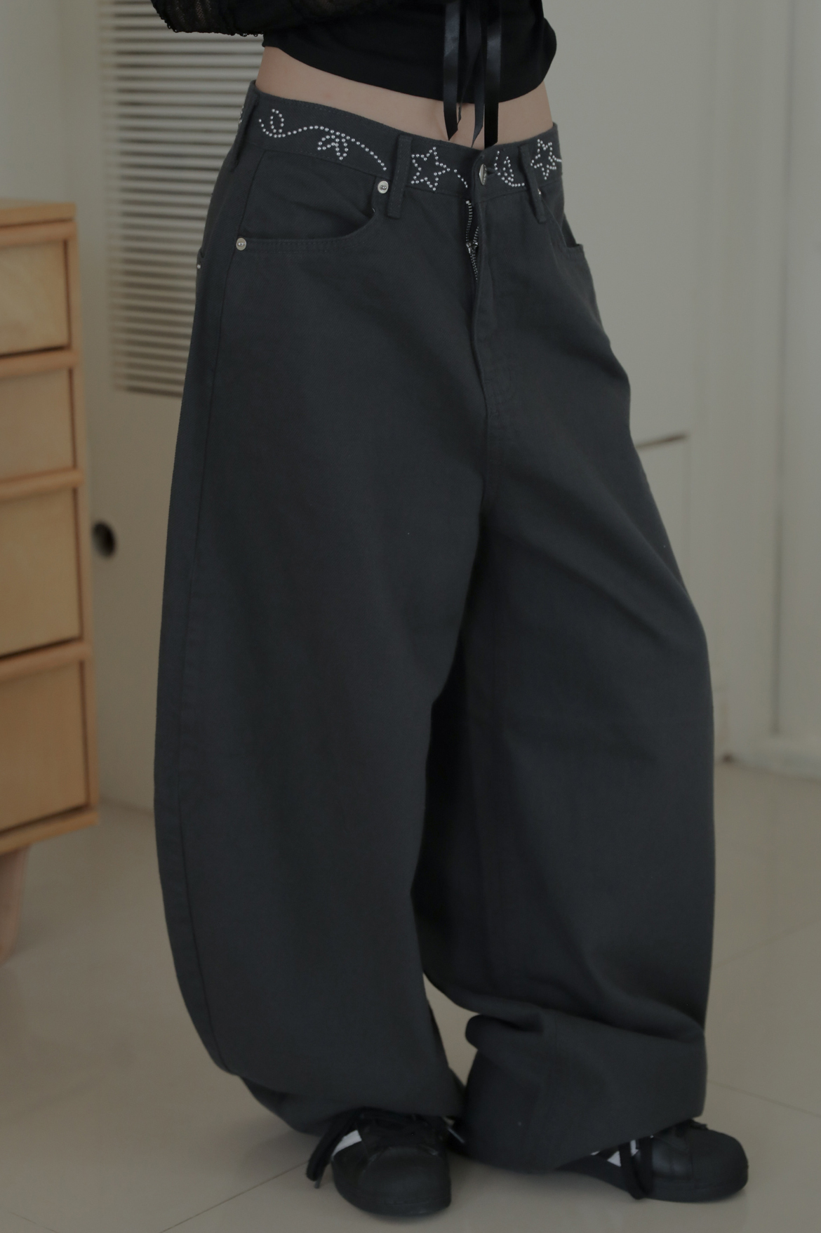 Constella Pants #牛仔褲 (售完不補)