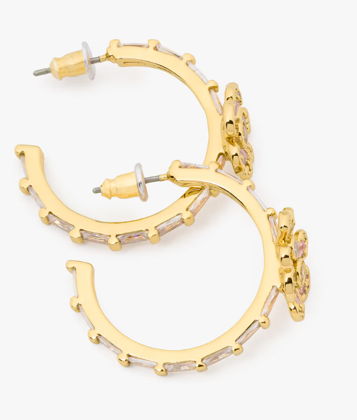 [S] KATE SPADE PINK MULTI KL092 FLEURETTE, 196021596841 (SKS1669)