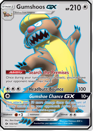 POKEMON ENGLISH 145/149