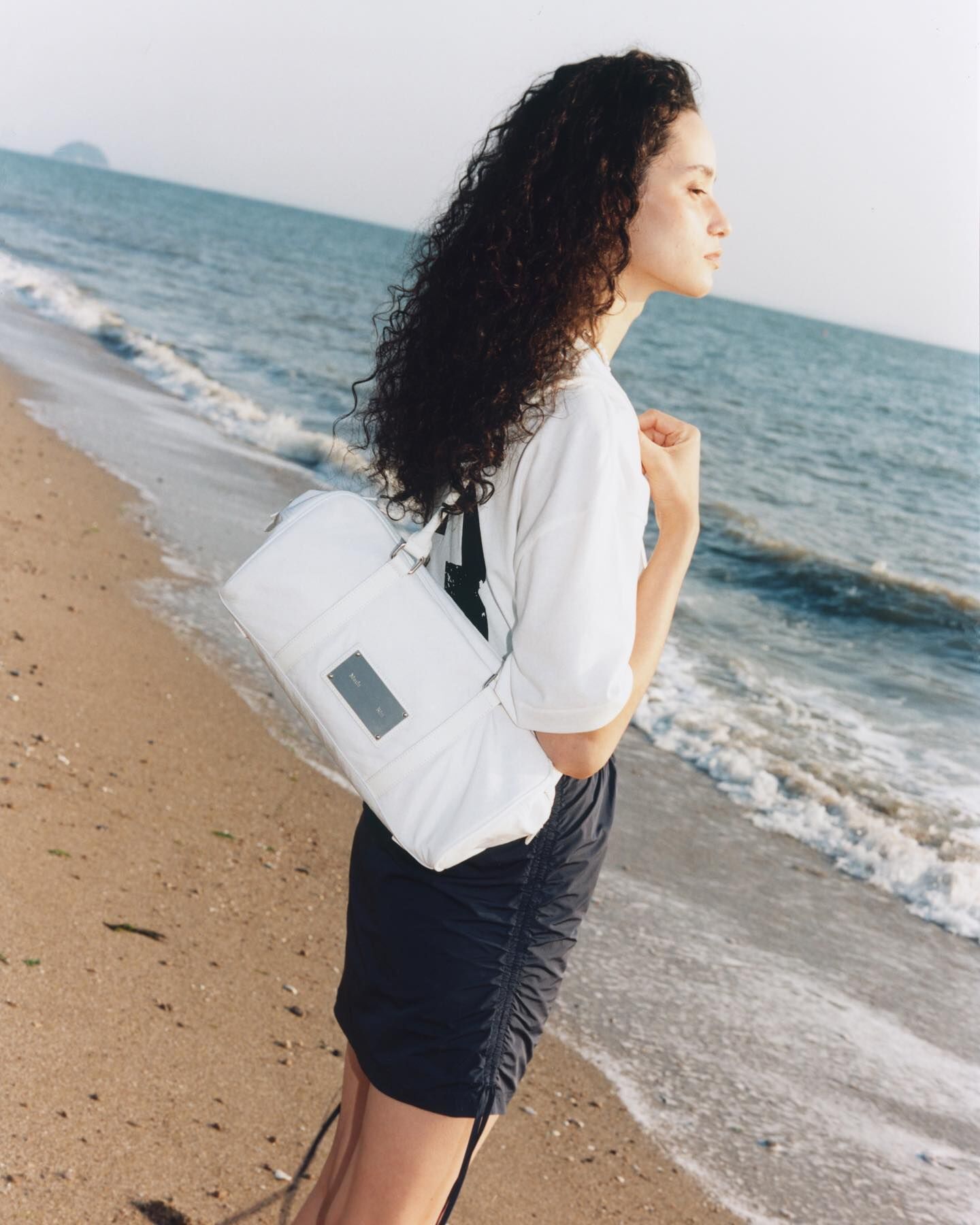 SPORTY TOTE BAG