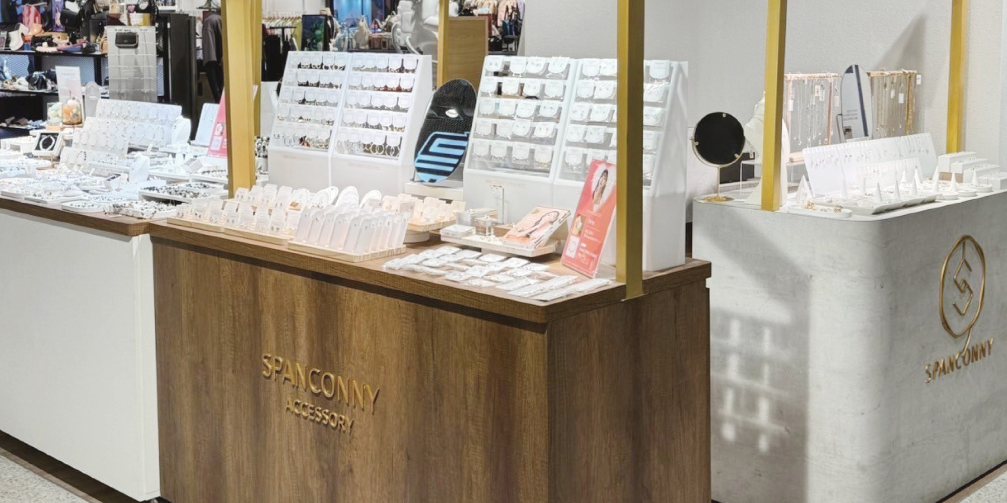 SPANCONNY門市 - 台北 | 新光三越信義新天地A11