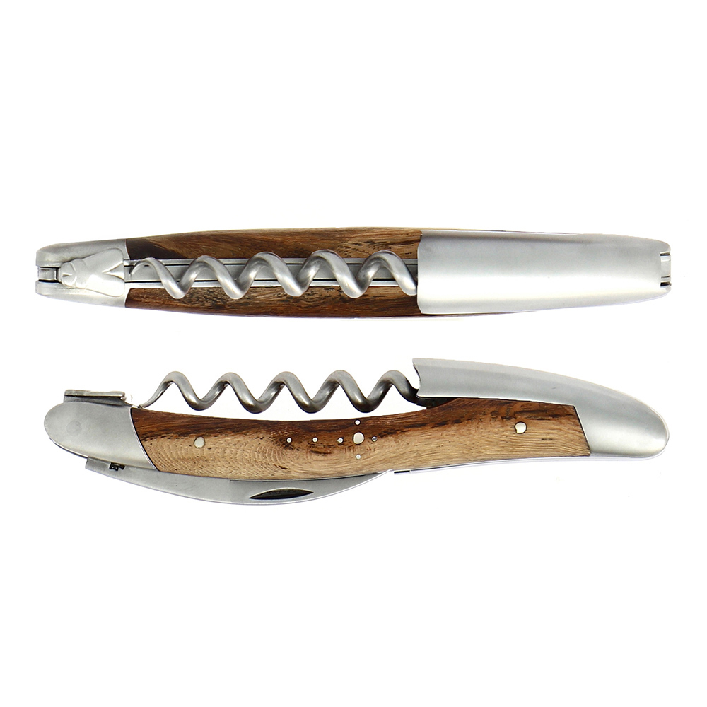 FORGE DE LAGUIOLE | 葡萄藤木開瓶器