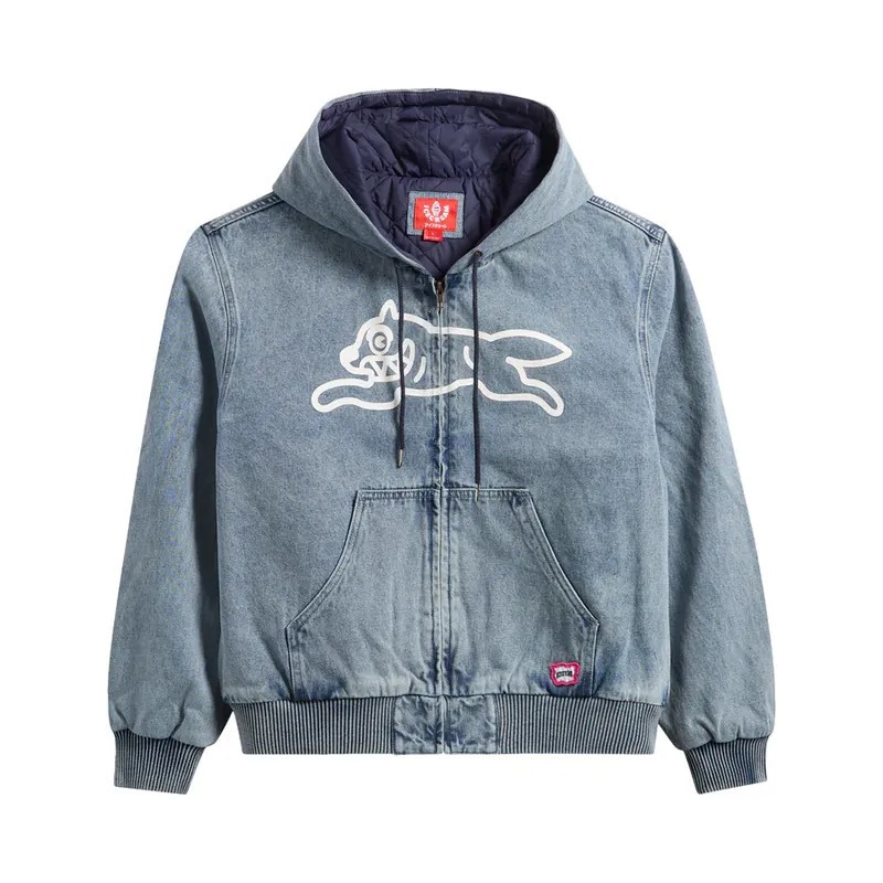 BBC IC BlueBerry Jacket
