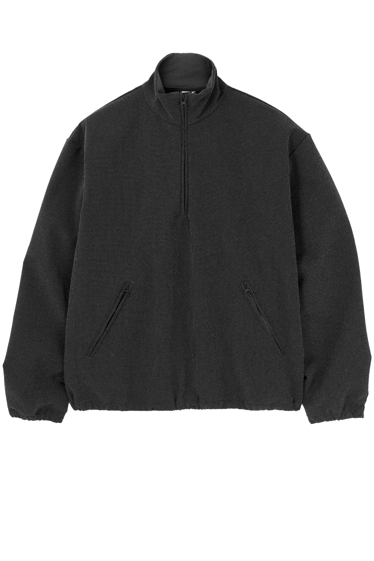 GR10K｜RAMPAGE HIGH NECK JUMPER "Black"