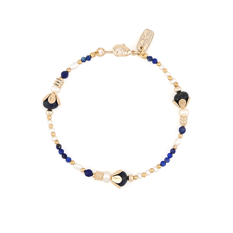 《十一周年慶限定款》啟程 – 青金石 – 手鍊