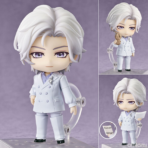 預購26/03 GSC代理版 2859 世界之外 黏土人 夏蕭因 0917