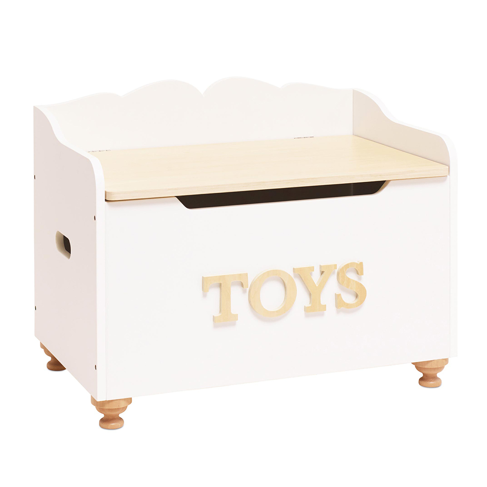 Le Toy Van 純木質玩具收納箱