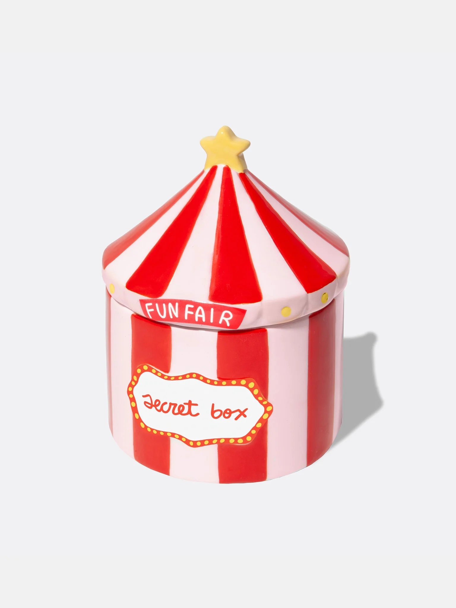 Funfair Storage Box｜DOIY