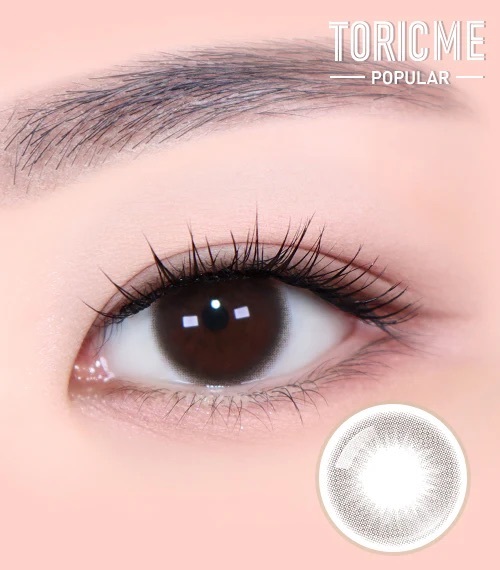 [日拋散光] ASTIGRAM Toricme 1 Day 嬰兒棕色 Baby Brown隱形眼鏡｜10 pcs