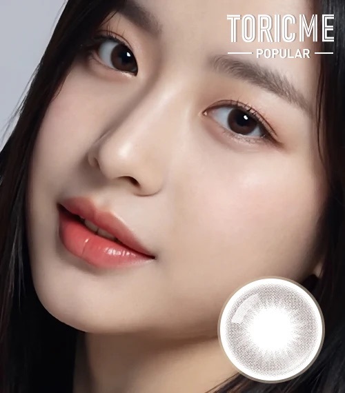 [日拋散光] ASTIGRAM Toricme 1 Day 嬰兒棕色 Baby Brown隱形眼鏡｜10 pcs