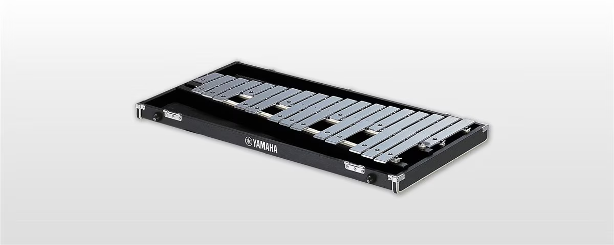 YAMAHA YG-250D Glockenspiel 鐘片琴鋼片琴YG250D