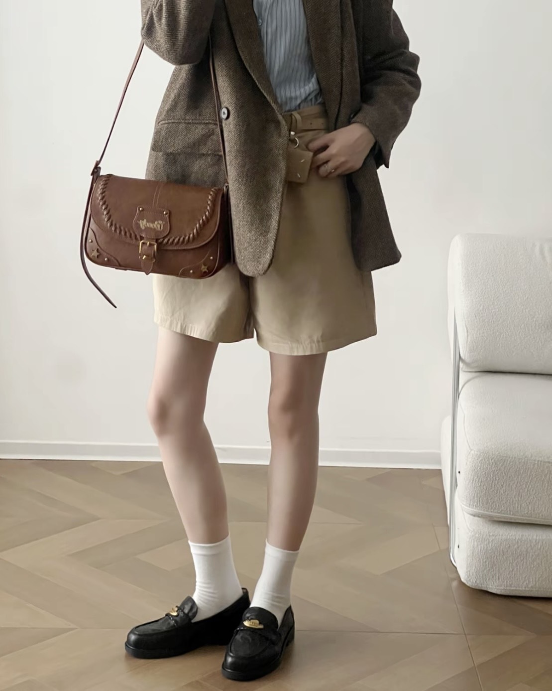 【現貨】DIsney x Teenmix woody 玩具總動員 牛仔 側背包 2款