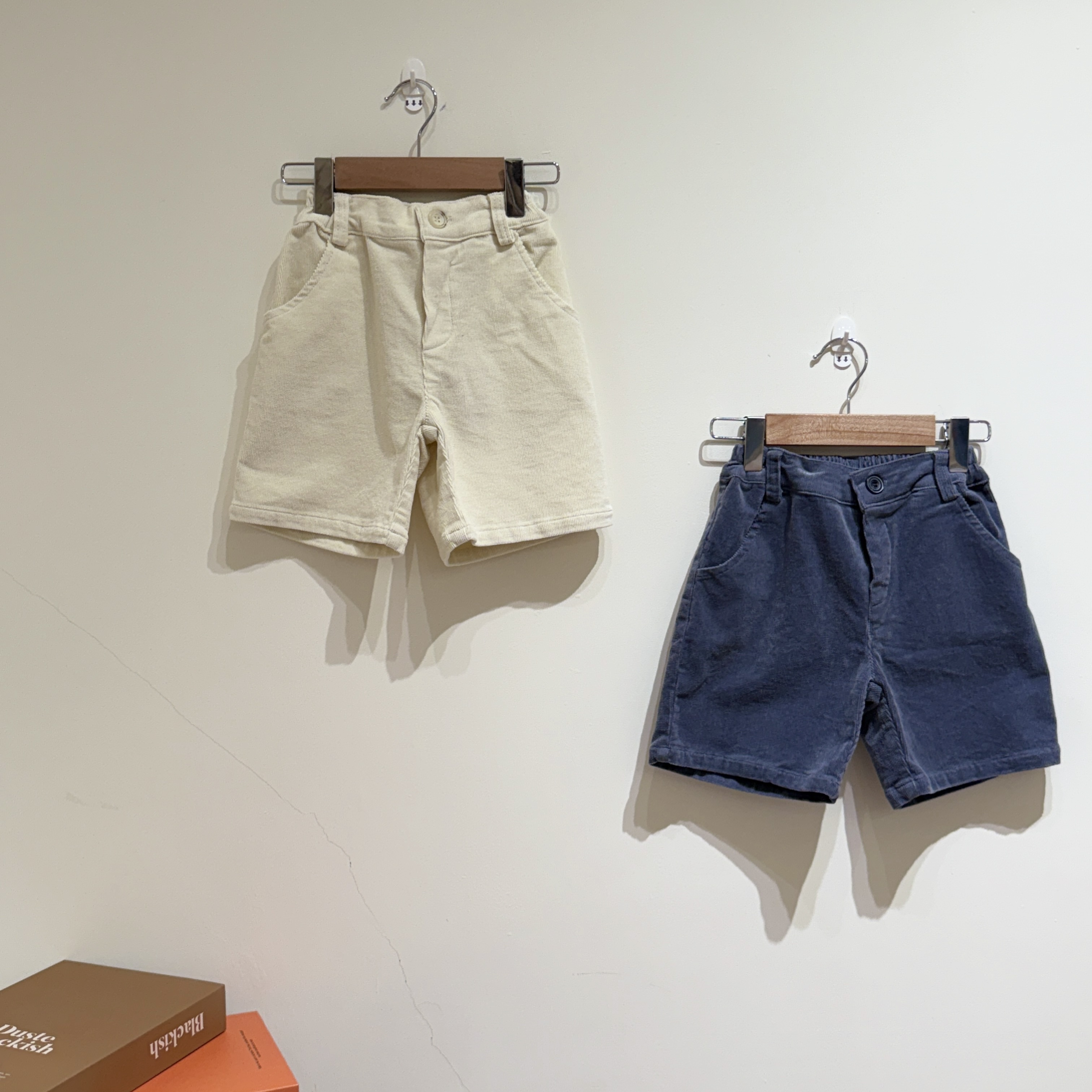 韓國 Article- 25秋 彈性短褲(兩色)