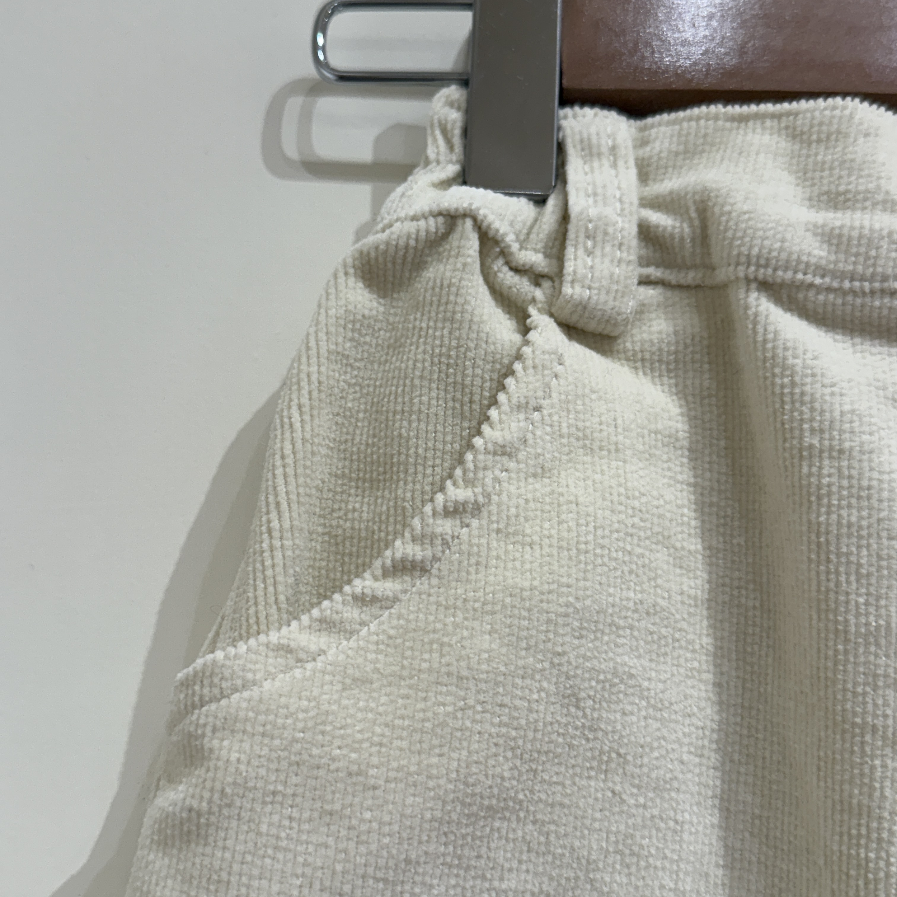 韓國 Article- 25秋 彈性短褲(兩色)