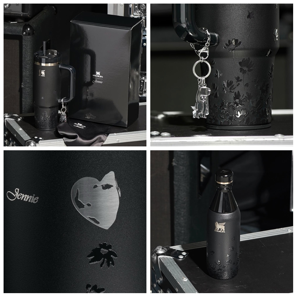 (預購商品 9/29收單)  韓國 STANLEY 1913 x JENNIE 限量聯名奢享水杯系列