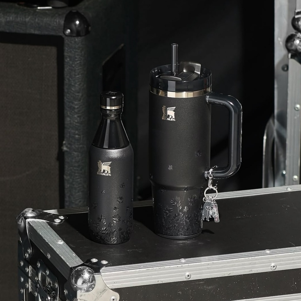 (預購商品 9/29收單)  韓國 STANLEY 1913 x JENNIE 限量聯名奢享水杯系列