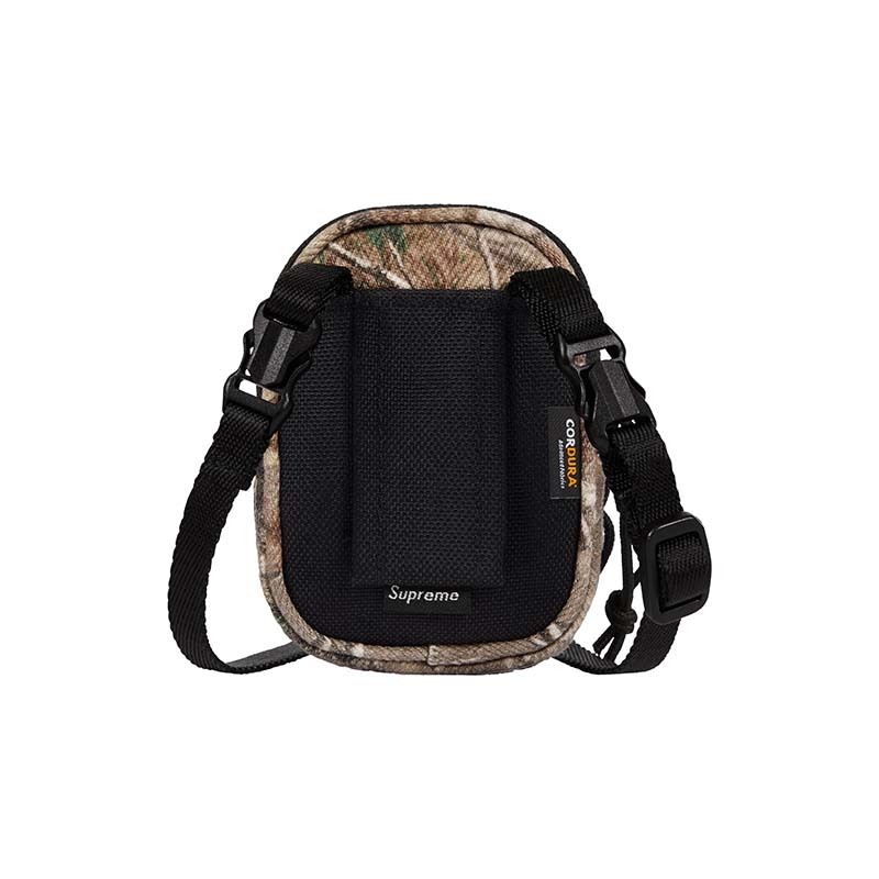 Supreme Denim Mini Utility Bag 'Realtree' 肩背包 小包 枯枝迷彩 FW25B16-RE [台灣現貨]