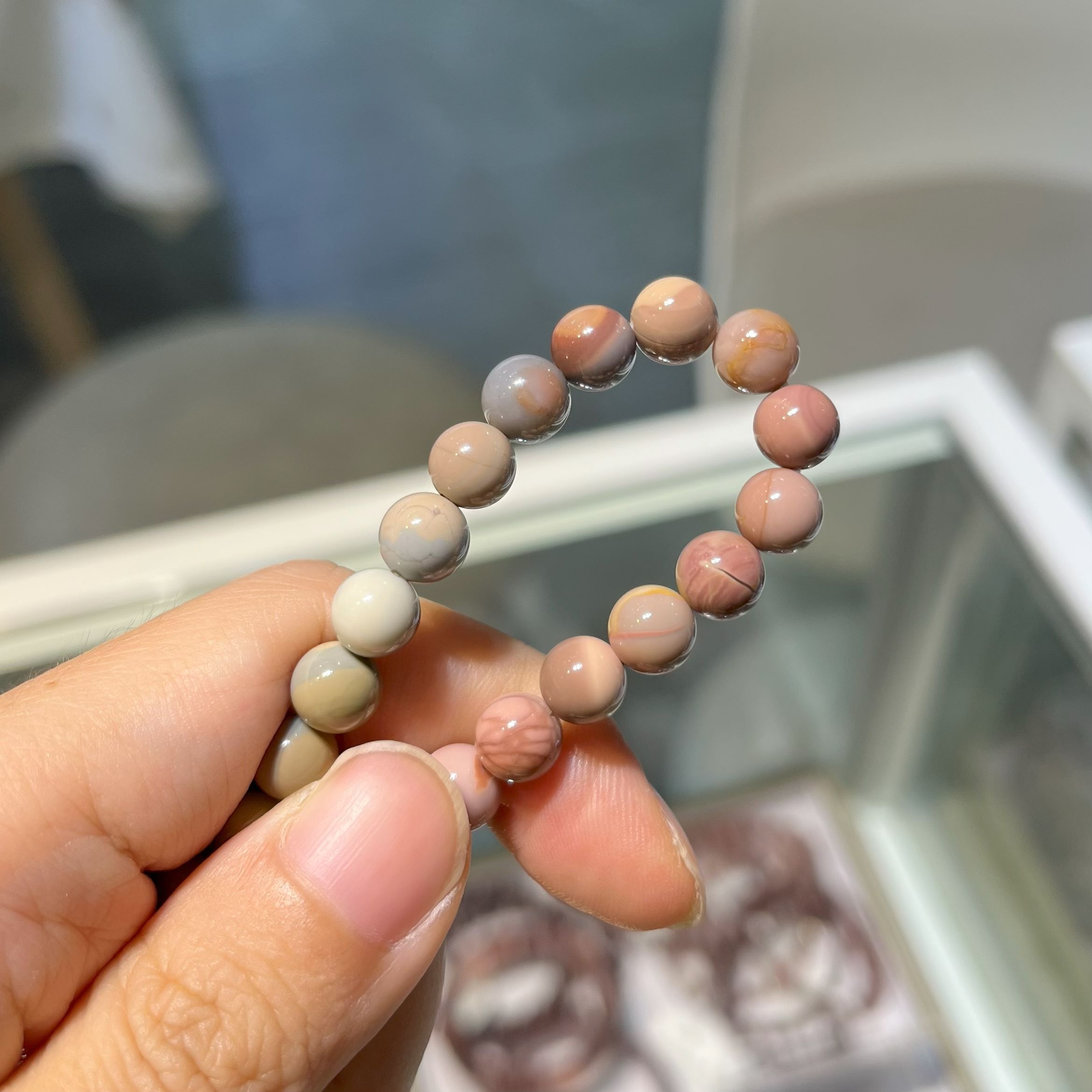 阿拉善瑪瑙 75281 7mm