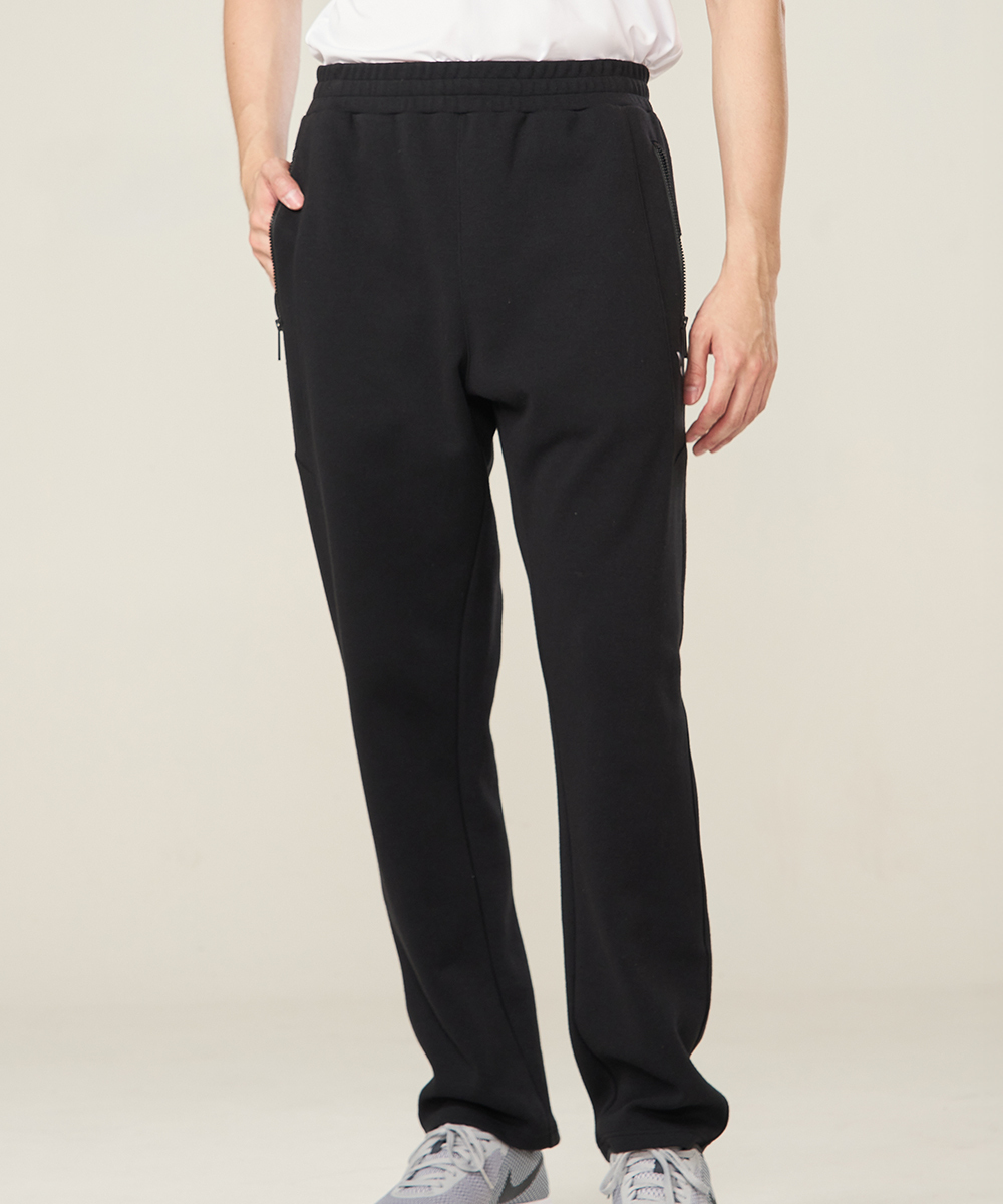 YA系列-享動時尚 男羅馬布運動休閒長褲 UE156724