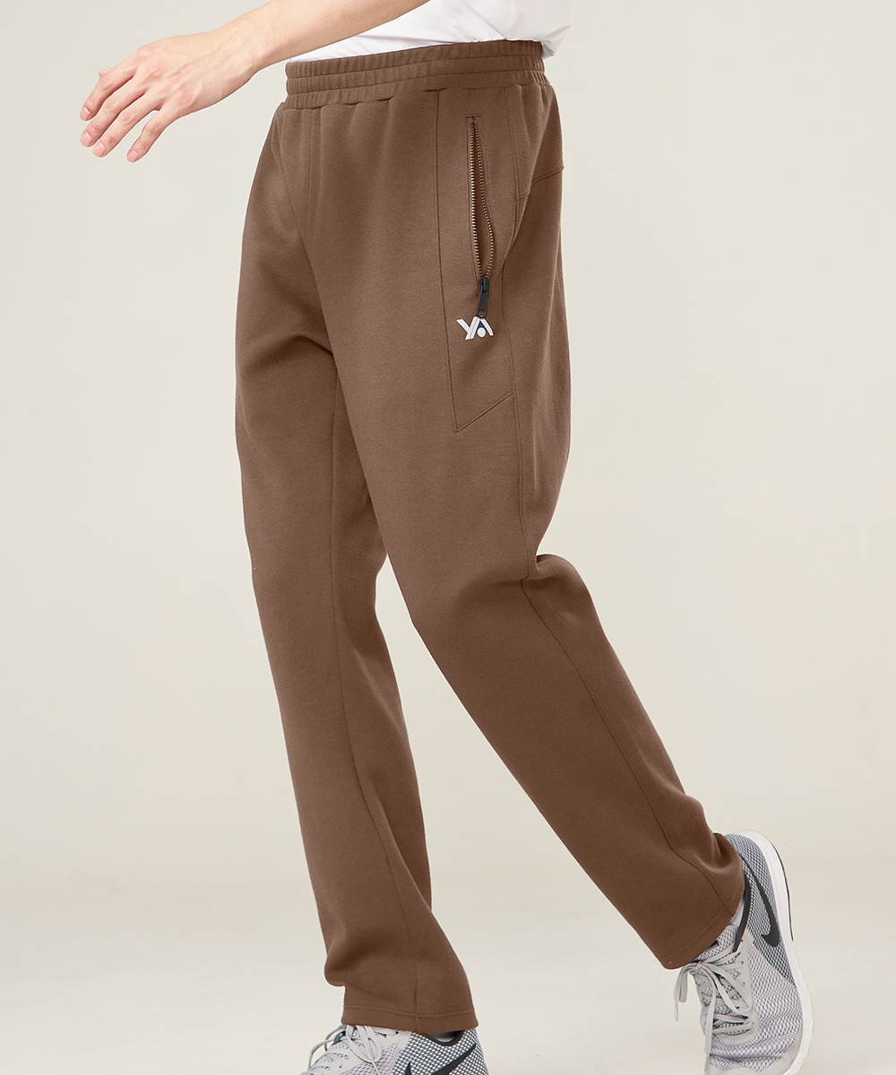 YA系列-享動時尚 男羅馬布運動休閒長褲 UE156724