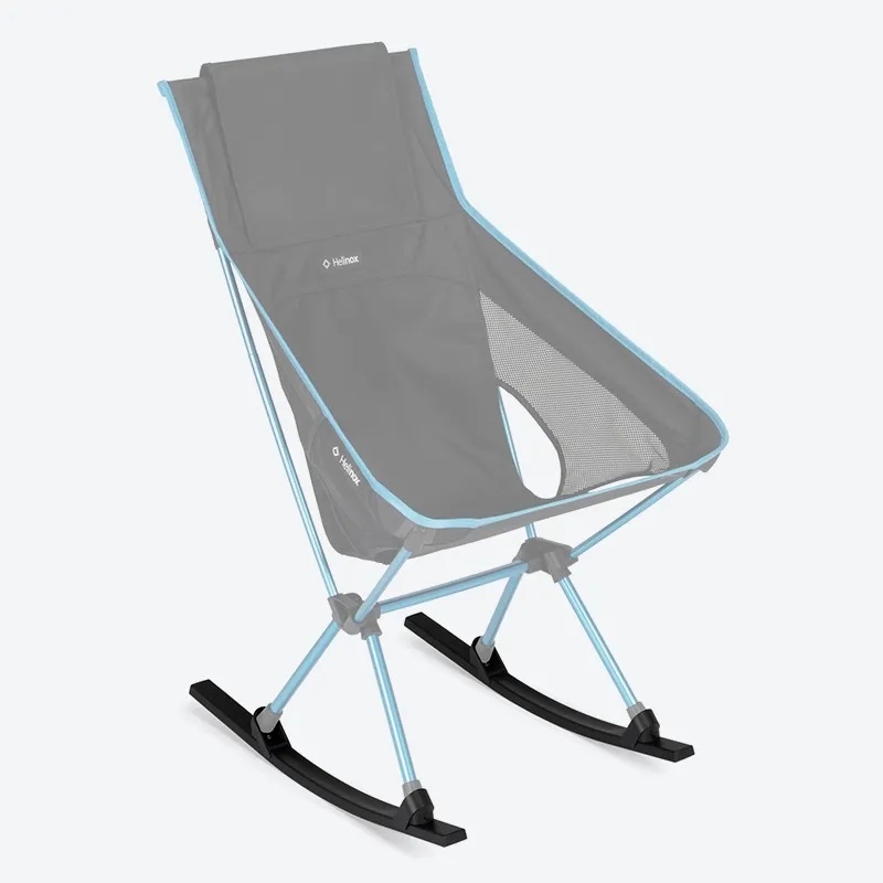 Helinox Rocking Foot Chair One (re) / Chair One High-Back (re) 專用搖椅腳 Black 黑色 [HappyOutdoor]