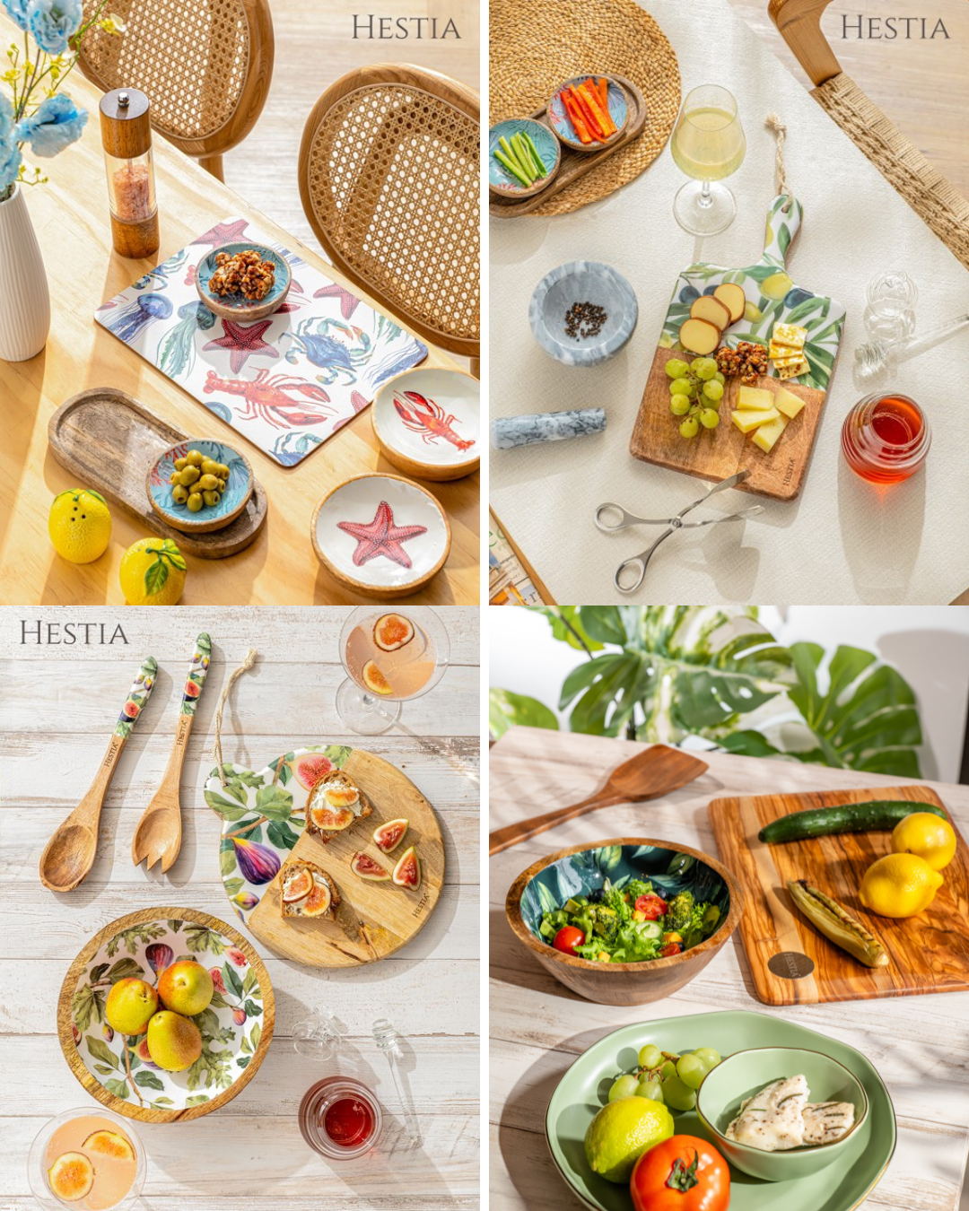 HESTIA 地中海系列