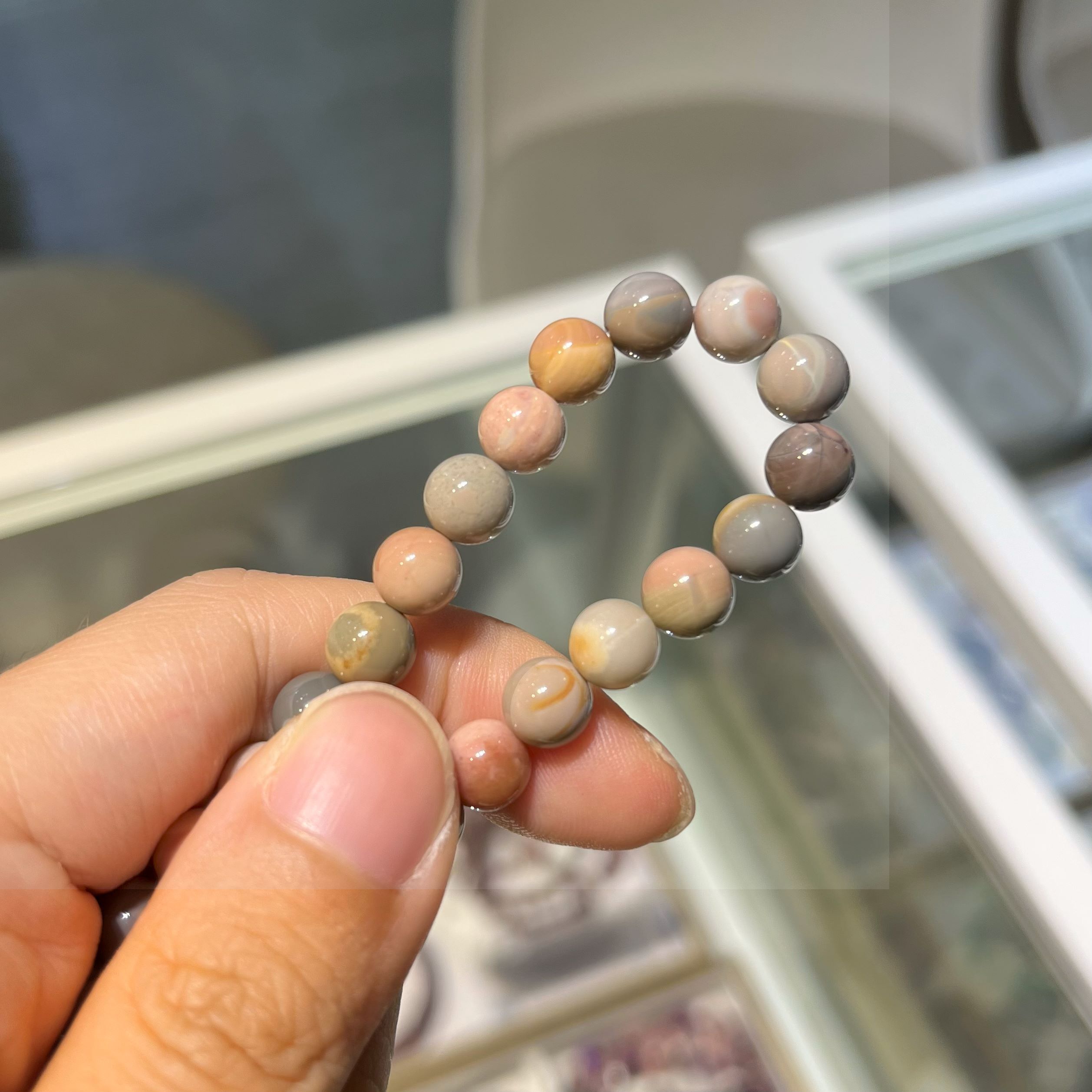 阿拉善瑪瑙 75382 7mm