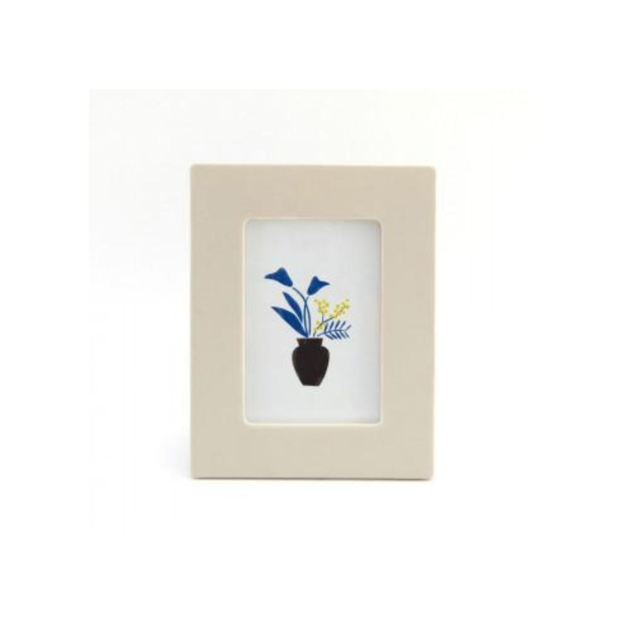 裝飾 陶瓷長方形相框 2色