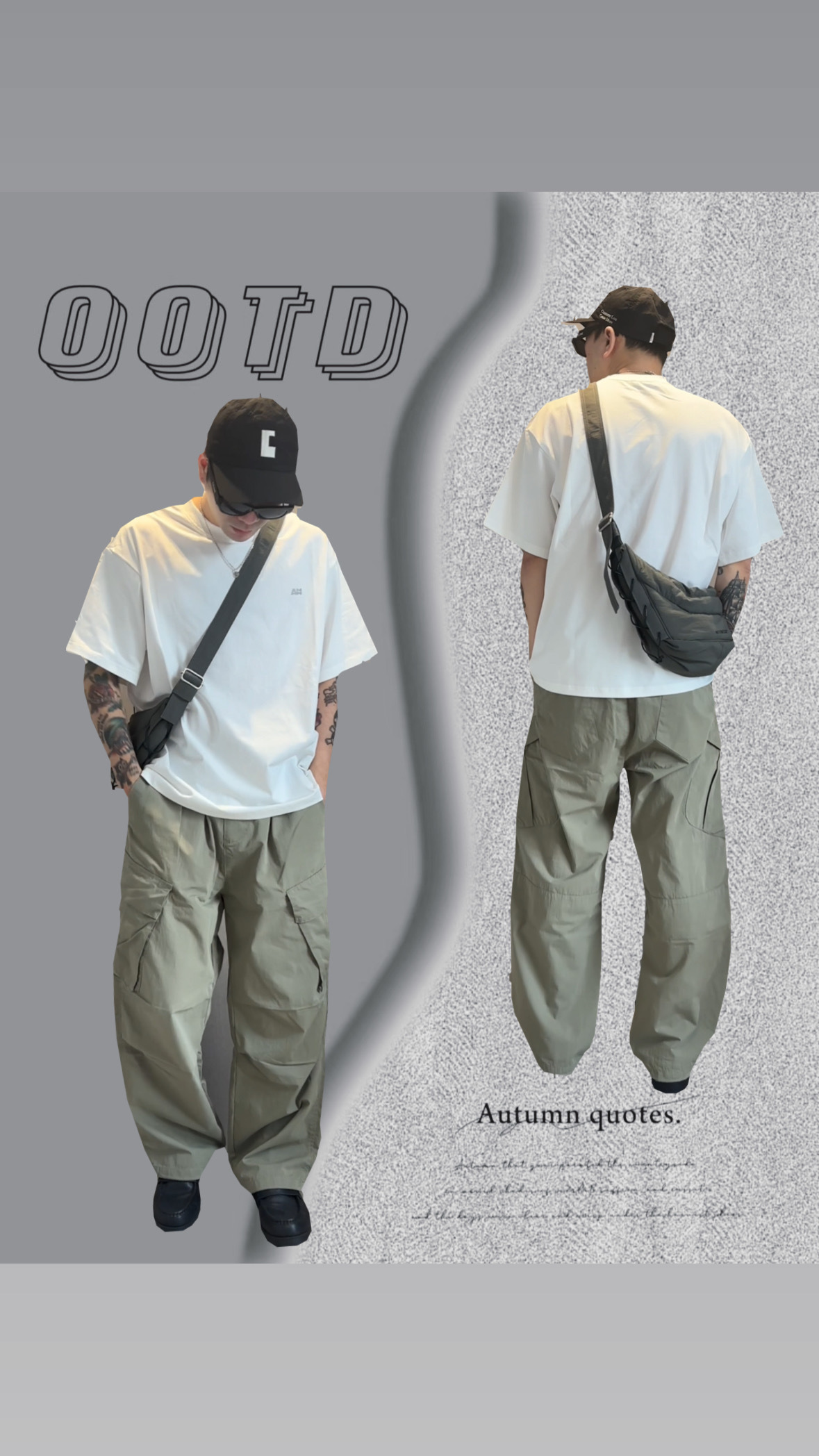 202502aw工裝機能褲