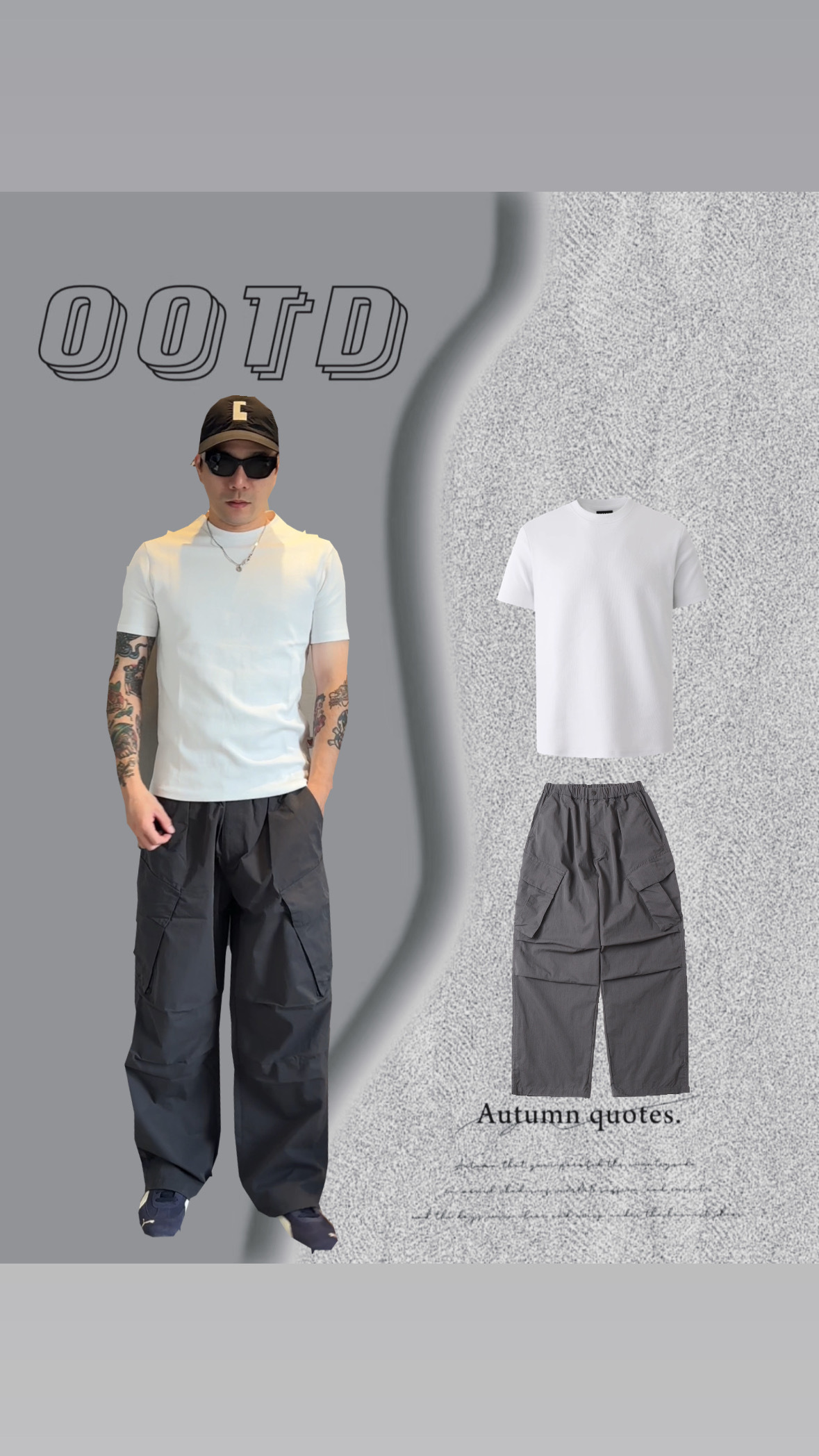 202502aw工裝機能褲