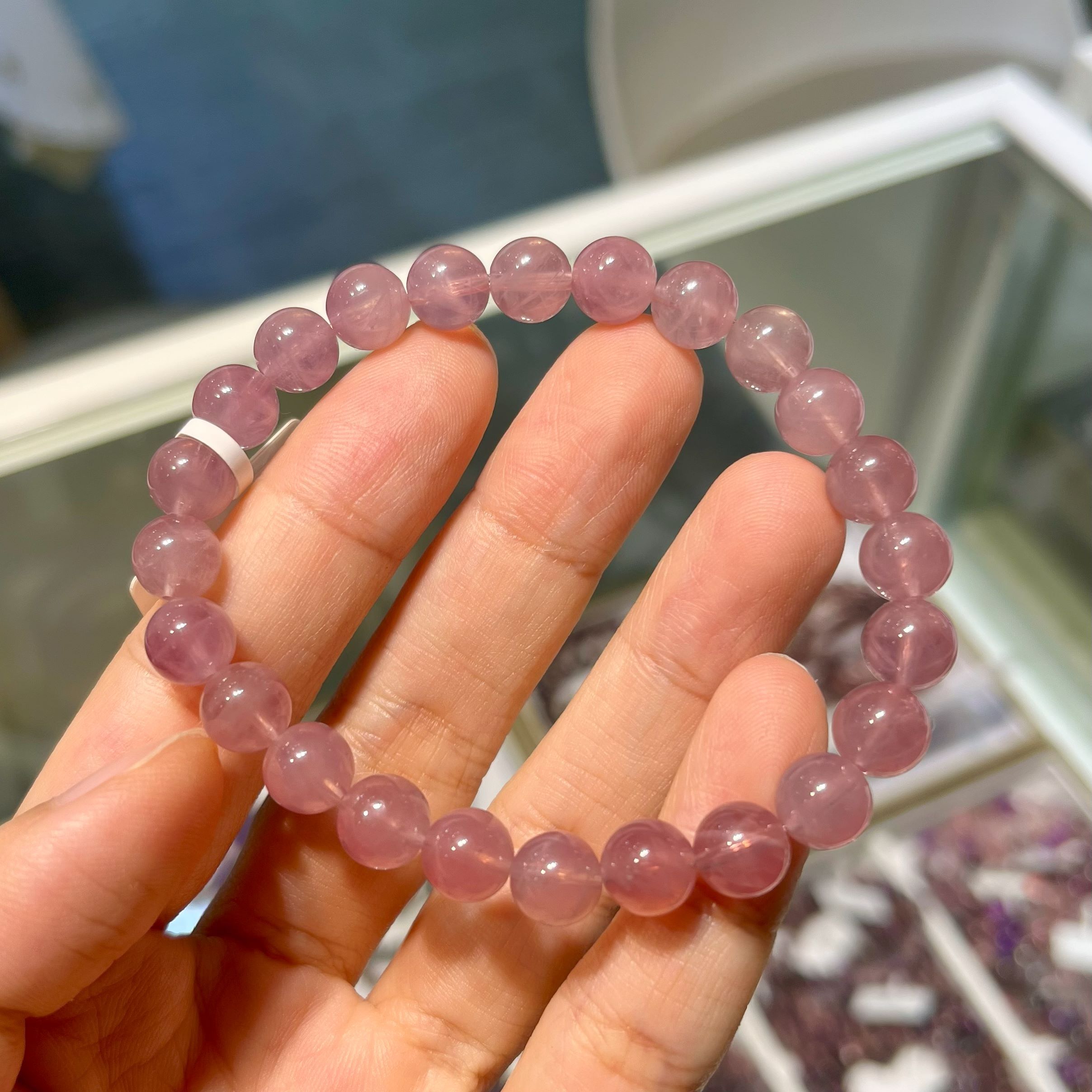 馬粉手串  01390 8mm