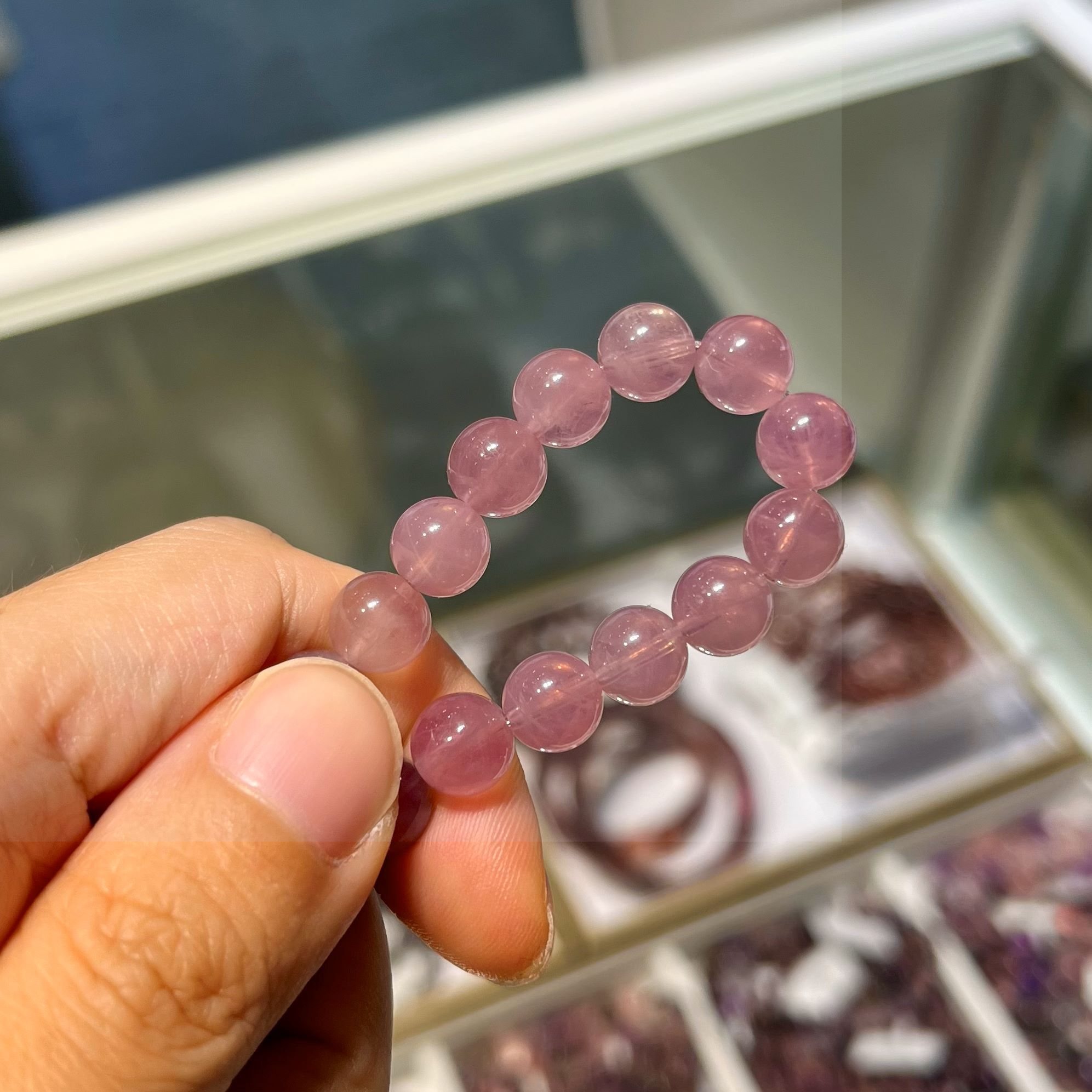 馬粉手串  01390 8mm