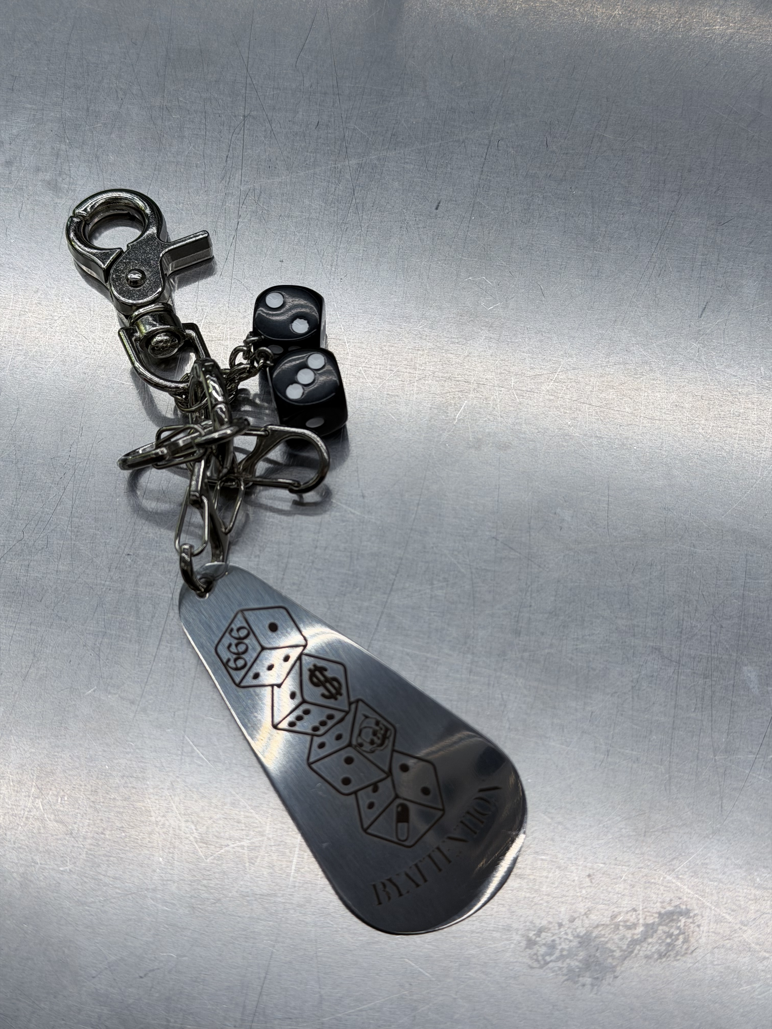 Symphony 配件-皮革褲子吊飾