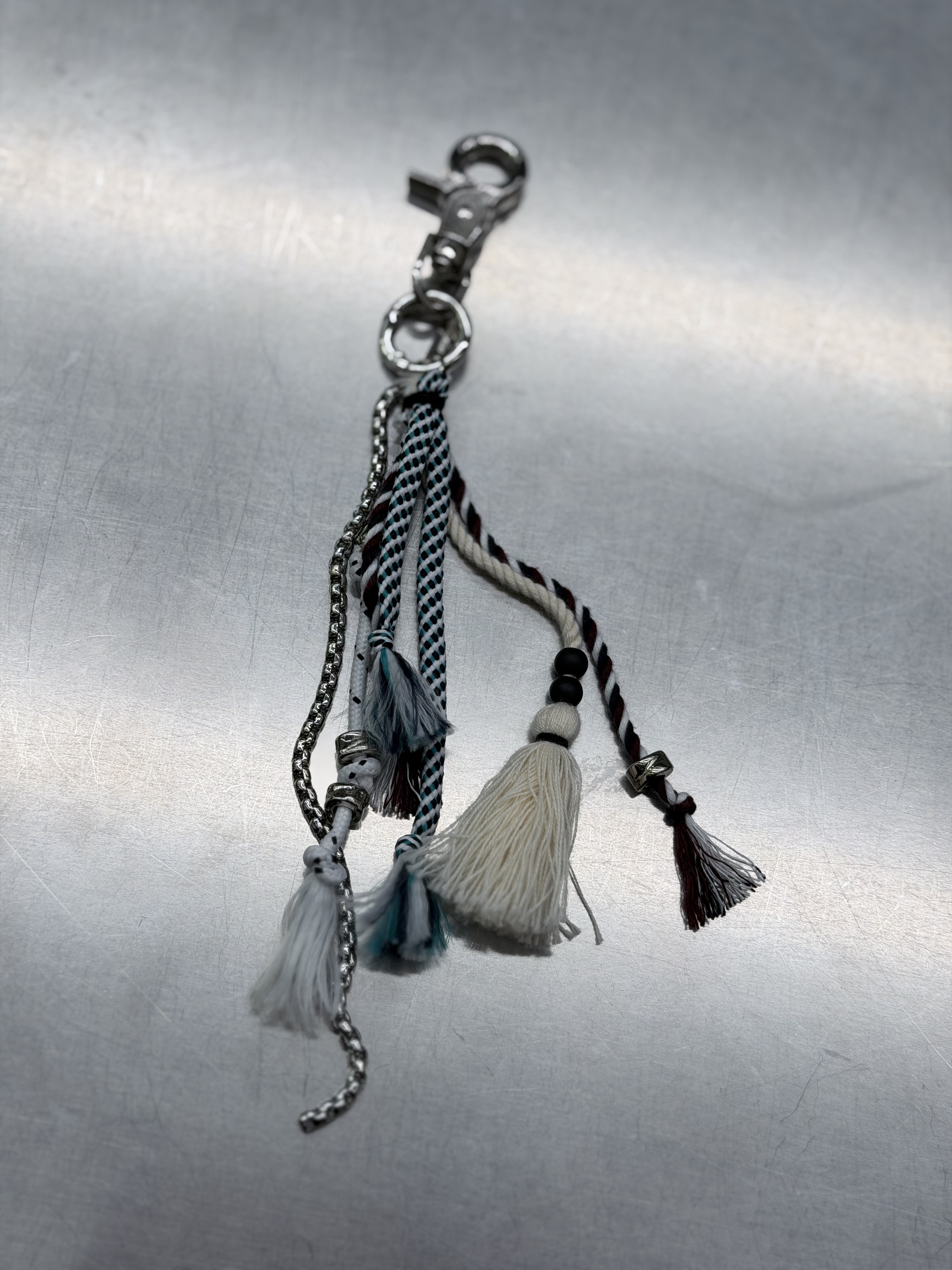 Symphony 配件-皮革褲子吊飾