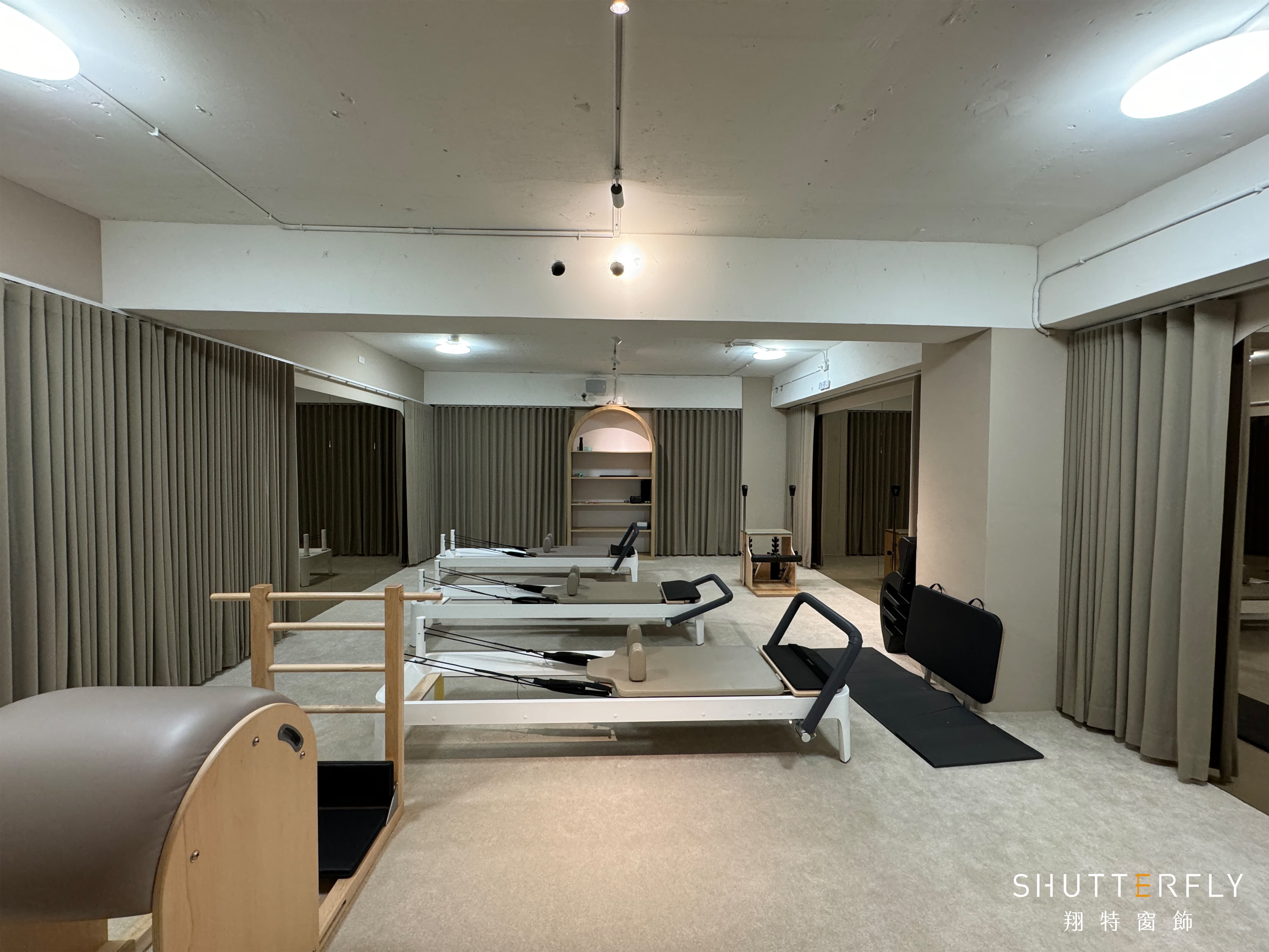 運動會館窗簾
