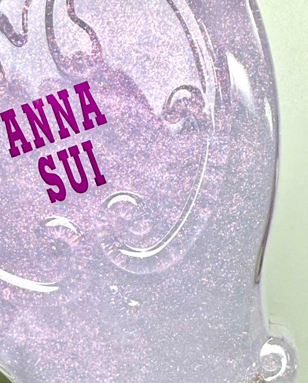 [限定] ANNA SUI Rose Body Oil 玫瑰身體油 100ml