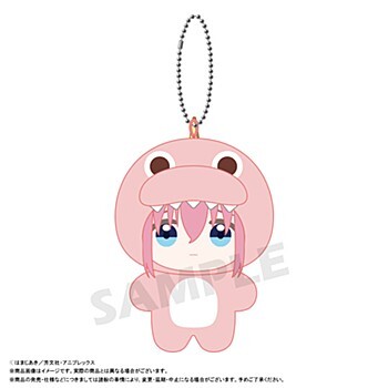 「ACG.GO」「預購」ANICRAFT 孤獨搖滾! Mimigurumi