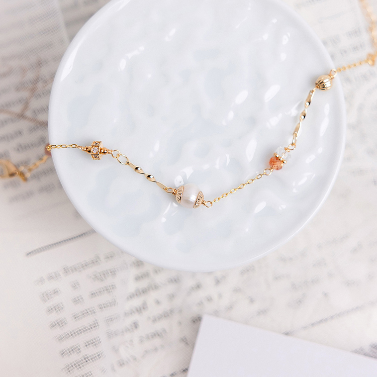 《十一周年慶限定款》動心 – 珍珠 – 手鍊